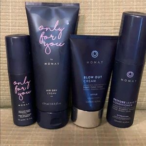Monat Hair Products